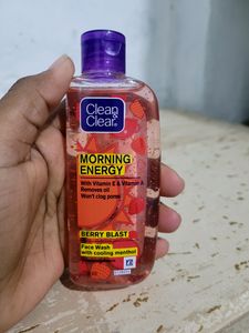 Clean &amp; Clear Face Wash