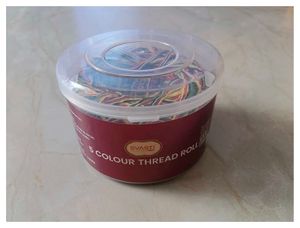 5 Colour Thread Roll (Mauli Dora on Wrist & Neck)