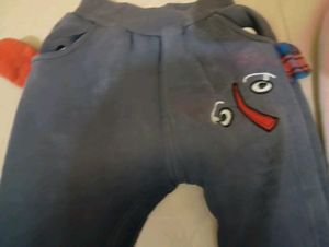 Kids Pants Set