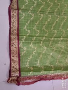 Pure Kanchi Pattu Saree