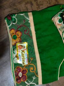 Designer Blouse 3/4th