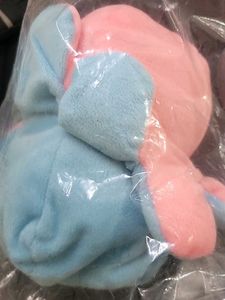 Reversible Octopus Plush Toy | Ready For Negotiat.