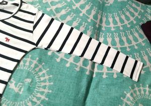 Abercrombie &amp; Fitch Striped Tee
