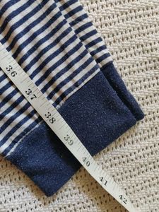 Striped Pajama Pants