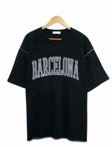 LEGO Oversized Barcelona Graphic T-Shirt