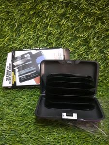 Security Credit Card Wallet