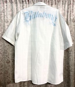 Billabong Y2K Short Sleeve Shirt *RARE FIND*