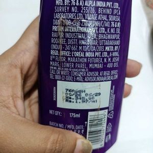 L'Oreal Paris Collagen Lifter Conditioner