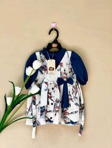 Cute Girls' Dress size 1year to 6 year Old