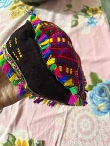 Navratri men’s cap unique