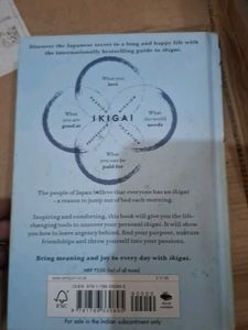 Ikigai: The Japanese Secret (100% Original)