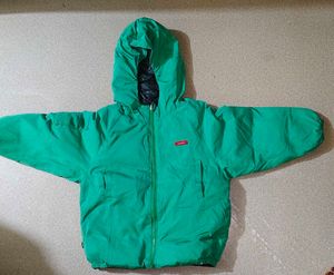Hood Jacket