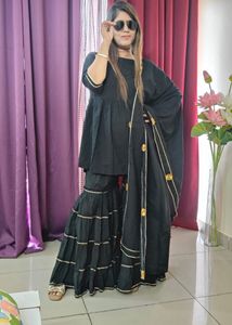 Sharara Suit
