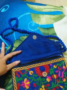 Clutch bag