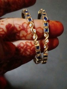 Ad Stone Kids Bangles