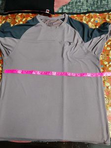Men's Long Sleeve Athletic T-Shirt