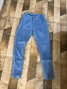 Light Blue Denim Jeans