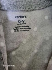 Carter's Brand Baby Blanket