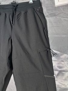 Black Jogger Pants for gym &amp; outdoor