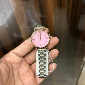 Emporio Armani Rose Gold Watch
