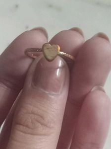 Rings Combo (Set of 3) Silver + Rose Gold + golden