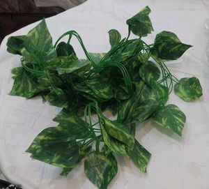 Artificial Green Leaf Vine Garland
