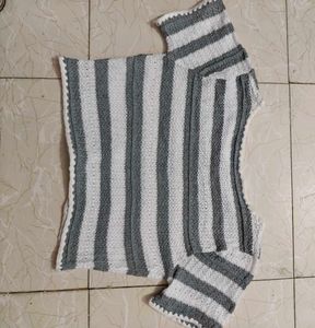 Knit Crop Top