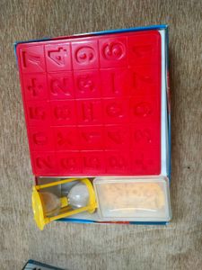 Match It Number Educational Toy