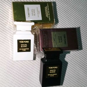 Tom Ford miniature perfumes