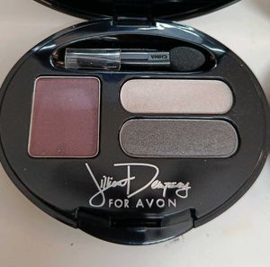 Jill Dempsey for Avon Eyeshadow Palettes