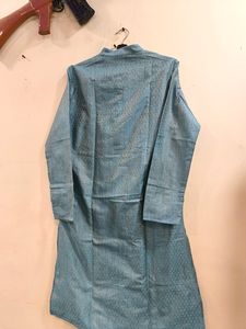 Blue Kurta (Men)