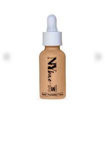 NY Bae 3 in 1 Foundation Warm Milk 09