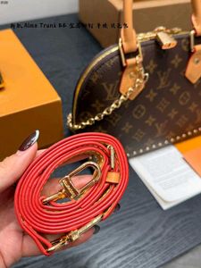 Louis Vuitton Alma Trunk BB Bag WITH BOX