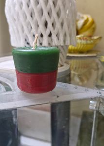 Cchristmas,  Birthday Candles Sented Aroma