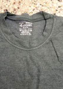 Kids Thermal Topwear For 2-4 Yrs