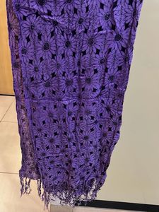 Purple Stole