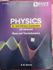 Physics for JEE Advanced - Waves and Thermodynamic