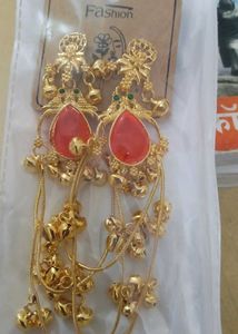 Stunning Earrings Combo Set