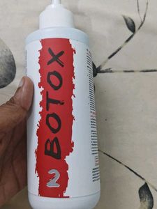 Botox 2 Hair Treatment