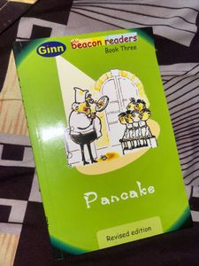 Ginn The Beacon Readers Pancake Book Three