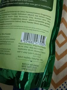 Waxing Powder