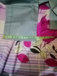 Men's greyish blue formal pant trouser single used
