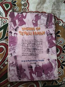 Tenali Raman Stories