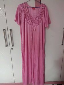 Comfortable Pink Nightgown
