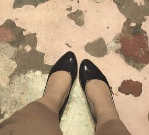 black chic style bellies