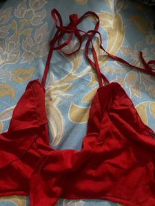 Red Coord Set