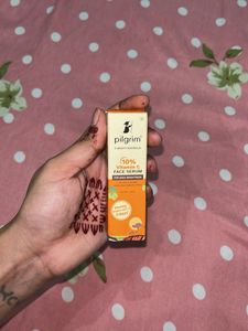 Pilgrim 10% Vitamin C Face Serum