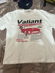 Valiant Speed Graphic Tee