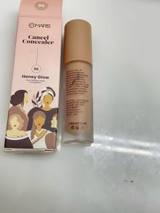 MARS Cancel Concealer - Honey Glow