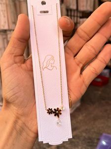Anti Tarnish Daily Wear Neck Chain